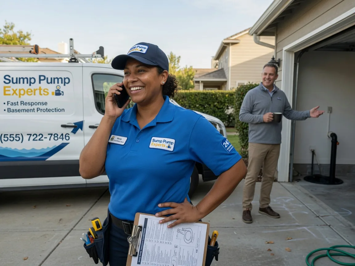 Sump Pump Repair Rich Square, NC FAQs